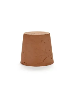 SERAX Rehausse rond brun terre cuite Ø 22 cm Feast By Ottolenghi Hot