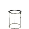 Rehausseur inox Ø 21,8 cm 26,5 cm Tilt - CRASTER