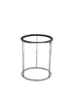 Rehausseur inox Ø 21,8 cm 26,5 cm Tilt - CRASTER