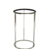 CRASTER Rehausseur inox Ø 21,8 cm 35 cm Tilt Best