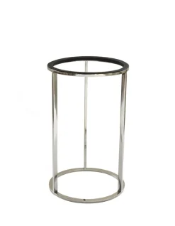 CRASTER Rehausseur inox Ø 21,8 cm 35 cm Tilt Best