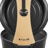 STAUB Repose couvercle bois 31x10,5x1,4 cm Discount