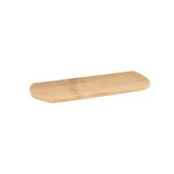 Réglette bambou Naturel 14,8x5 cm Oxstal (200 pièces) - EARTH ESSENTIALS Clearance