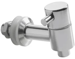 REVOL Robinet pour fontaine à jus inox 3,5x3,4x2,3 cm En Scène Discount