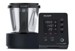 DELCOUPE Robot mixeur cuiseur noir 1000 W 230v Online