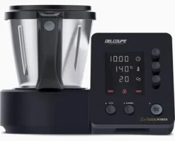 DELCOUPE Robot mixeur cuiseur 2000 W 230v Hot