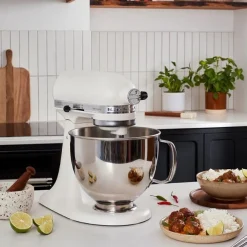 Robot pâtissier beige 4,3 L 275 W 230v - KITCHENAID Sale