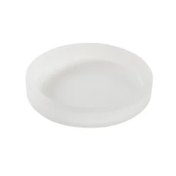 Rond gourmet pour réhausse résine Nacryl® blanc Ø 30 cm 5,2 cm Mealplak - REVOL