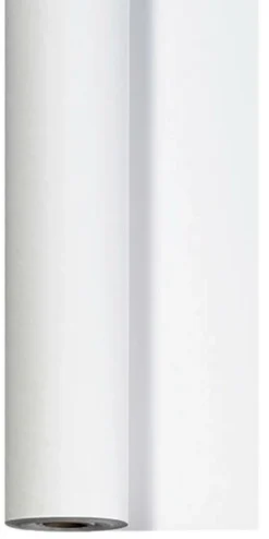 DUNI Rouleau de nappe blanc non tissé 25x1,18 m cel Sale
