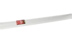 Rouleau de nappe blanc plastique 20 m x 120 cm - Aucune