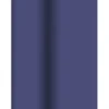 Rouleau de nappe bleu non tissé 10x1,18 m cel - DUNI Best