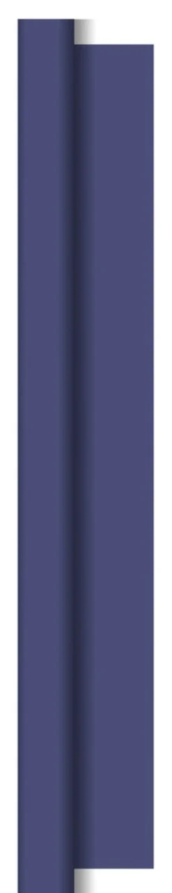 Rouleau de nappe bleu non tissé 10x1,18 m cel - DUNI Best
