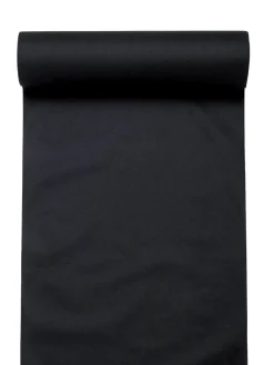 Rouleau de nappe ébène non tissé 1,2x25 m Lisah - PRO.MUNDI Online