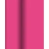 DUNI Rouleau de nappe fuschia non tissé 25x1,18 m cel Hot
