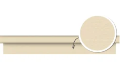 Rouleau de nappe ivoire non tissé 20x1,2 m Evolin - DUNI Discount