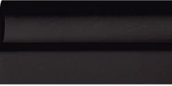 DUNI Rouleau de nappe noir non tissé 10x1,18 m cel Clearance