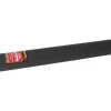 Rouleau de nappe noir plastique 20 m x 120 cm - Aucune Hot