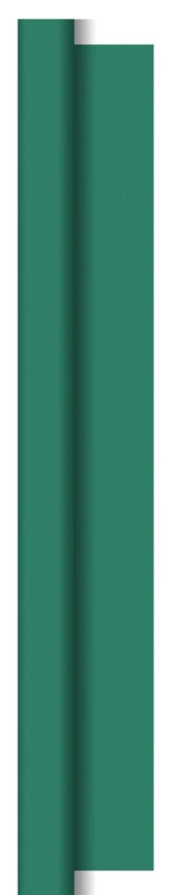 DUNI Rouleau de nappe vert non tissé 25x1,18 m cel