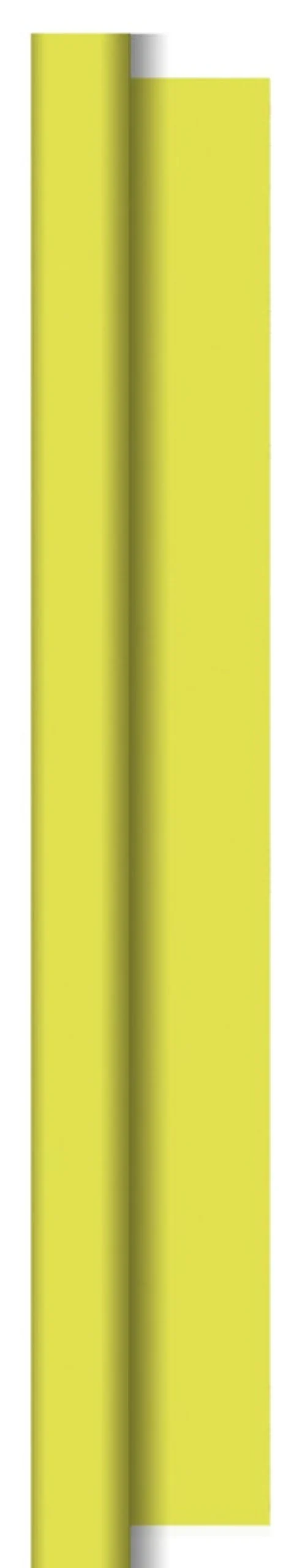 DUNI Rouleau de nappe vert non tissé 10x1,18 m cel Best