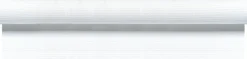 Rouleau molleton blanc caoutchouc 20x0,85 m - DUNI Discount