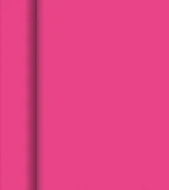 Rouleau tête à tête fuschia non tissé 0,4x24 m cel - DUNI