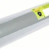 Rouleau tête à tête gris plastique 0,4x24 m - Aucune Sale