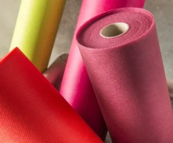 Rouleau tête à tête kiwi plastique 0,4x24 m - Aucune Sale