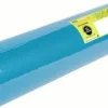 Aucune Rouleau tête à tête turquoise plastique 0,4x24 m