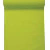 Rouleau tête à tête vert granny non tissé 0,4x24 m Lisah - PRO.MUNDI Best