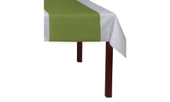 Rouleau tête à tête vert olive plastique 0,4x24 m - Aucune Outlet