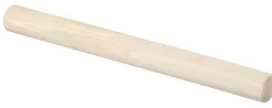 Rouleaux à pâte bois Ø 5 cm 50 cm - Aucune