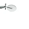 Roulette à pizza inox Ø 10 cm Sans virole - LACOR Discount