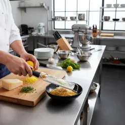 PRO.COOKER Râpe inox 33 cm Online