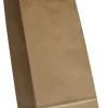 Sac bouteille papier brun 14x36 cm (250 pièces) - Aucune Outlet