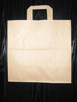 Sac cabas kraft 26x26 cm (250 pièces) - Aucune Online