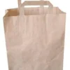 Sac cabas kraft 26x29 cm (250 pièces) - Aucune Online