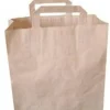 Sac cabas kraft 26x27 cm (250 pièces) - Aucune Clearance