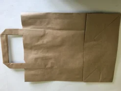 Aucune Sac cabas kraft 22x29 cm (250 pièces) Best