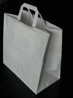 Aucune Sac cabas kraft 26x26 cm (250 pièces) Best