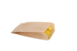 Sac à croissants kraft 14x27 cm (1000 pièces) - Aucune Best