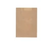Aucune Sac à croissants kraft 14x21 cm (1000 pièces) Discount