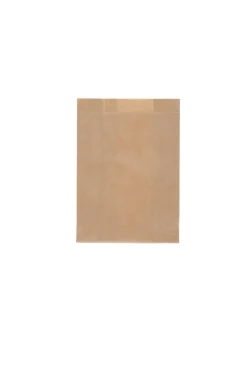 Aucune Sac à croissants kraft 14x21 cm (1000 pièces) Discount