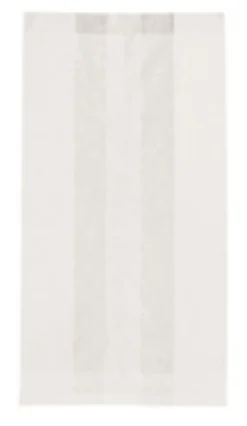 Aucune Sac à croissants kraft 14x27 cm (1000 pièces) Best