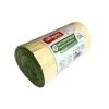 Sac à déchets fécule de pomme de terre transparent 130 L (100 pièces) - Aucune Clearance