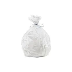 Aucune Sac à déchets plastique blanc 5 L 10 microns (1000 pièces) Online