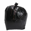 Aucune Sac à déchets plastique noir 100 L 59 microns (200 pièces) Clearance