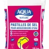 Sac de 10kg pastilles sel régénérant - Aucune New