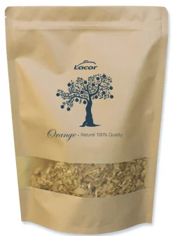 Sachet 600 g sciure oranger - LACOR Online