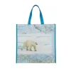 Aucune Sac isotherme plastique blanc 38x44 cm (100 pièces) Sale