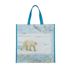 Aucune Sac isotherme plastique blanc 38x44 cm (100 pièces) Sale